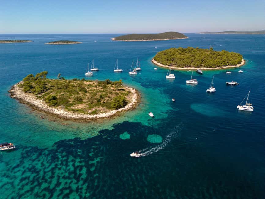 Private Speedboat Tour: Blue Lagoon & 3 Islands from Split - What Makes This Tour Stand Out