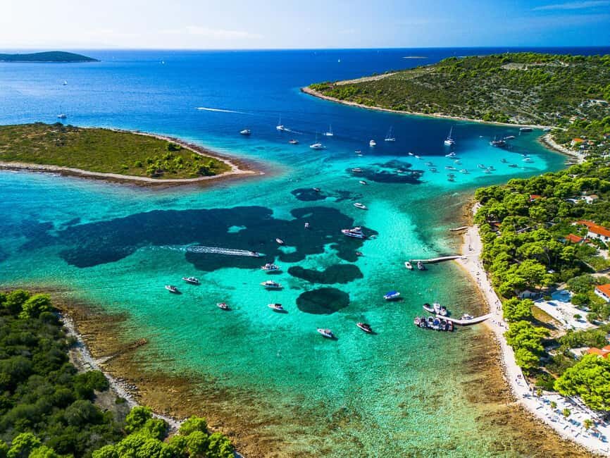 Private Speedboat Tour from Split Blue Lagoon & olta - What Makes This Tour Stand Out?