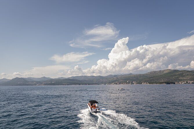 Private Speedboat Tour in Dubrovnik - The Itinerary: What to Expect