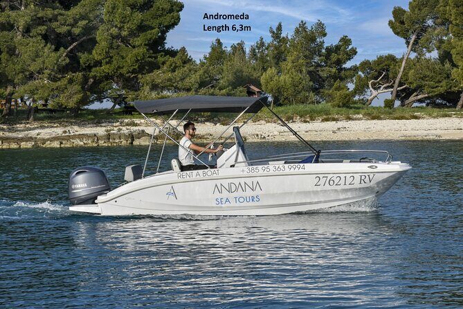 Private Speedboat Tour to Rovinj Islands and South Coves - FAQs