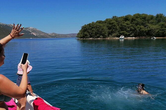 Private Speedboat tour "Zadar Islands - Off the Beaten Path" - An Honest look at the Zadar Islands Speedboat Tour