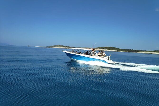 Private Speedboat Transfer from Hvar Town to Dubrovnik - The Views and Sights Along the Way