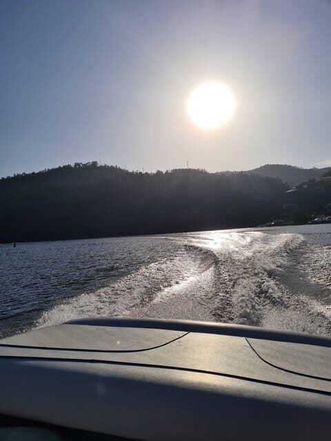 Private speedboat trip on the Douro - The Experience: What to Expect from the Speedboat Tour