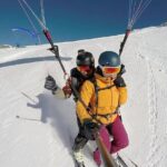 Private Speedriding Tandem Experience in Switzerland - What Could Be a Drawback?