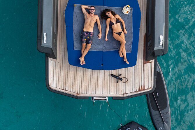 Private Split Boat Tour with a Local Expert - fully customizable - The Water and Water Sports Experience