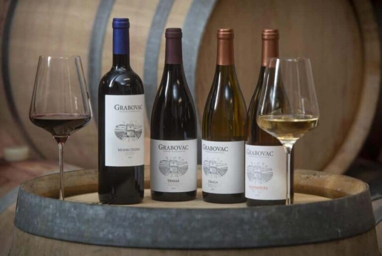 Private Split to Dubrovnik transfer with Mostar tour & Wine - The Value of the Croatian 1st Class Wine