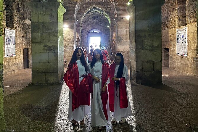 Private Split Tour; Walk like a true Roman Emperor & Empress - The Cost and Value