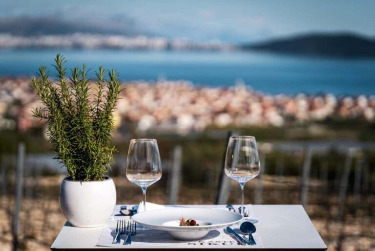 Private Split & Trogir Wine Tasting & Vineyard with Sea View - Final thoughts: is this the right tour for you?