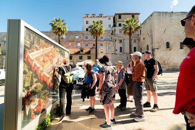 Private Split: Visit Diocletian Palace & Taste Food at the Market - Price and Value