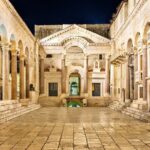 Private Split Walking tour with a Photo session - Diocletian’s Palace