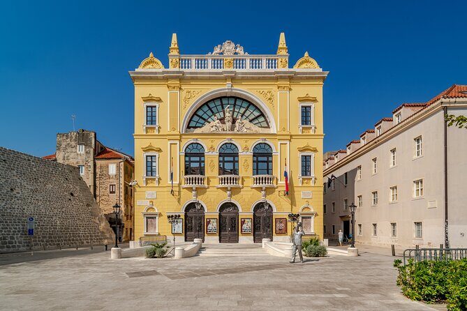 Private: Split Walking Tour with Diocletian Palace - Price and Value for Money