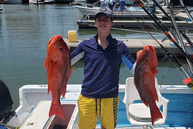 Private Sport Fishing Activity in Puerto Vallarta - How the Day Unfolds