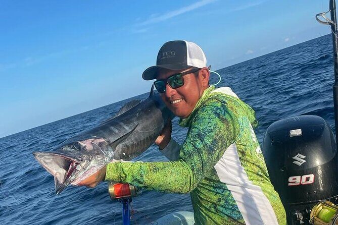 Private sport fishing in costa maya, mahahual 4 hrs - A Closer Look at Pricing and Value