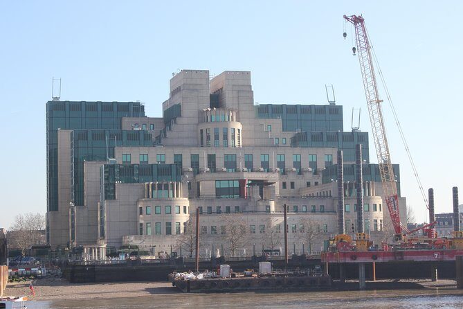 Private Spy Walking Tour of London - An In-Depth Look at the Itinerary