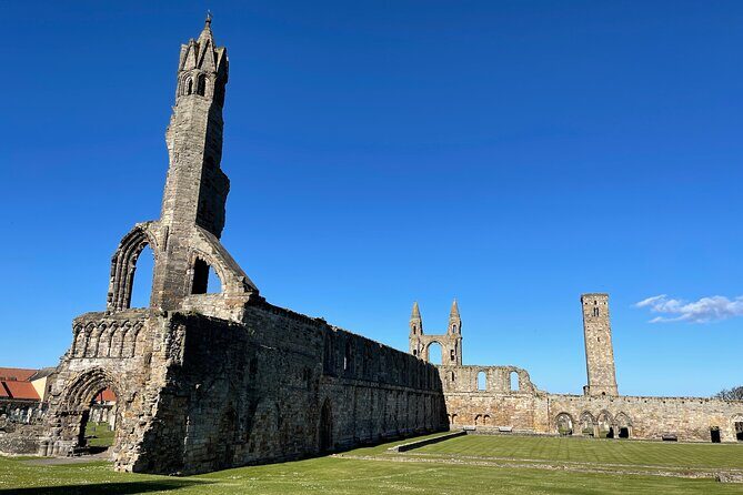 Private St Andrews Day Tour from Edinburgh - What Travelers Say