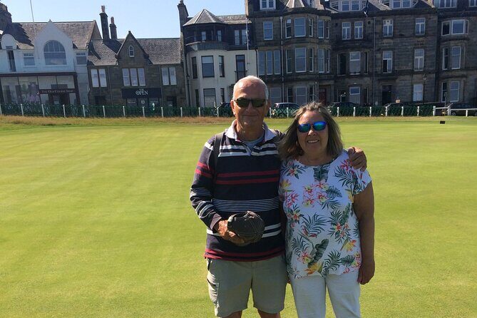 Private St. Andrews: Home of Golf Old Course Walking Tour - The Experience, Its Pros and Cons