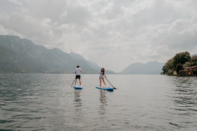 Private Stand Up Paddle Boarding Experience in Lake Como Bellagio - FAQs