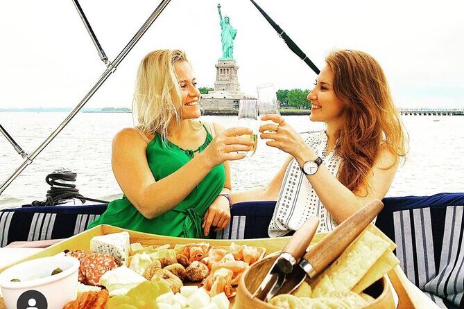 Private Statue of Liberty Sailing Tour - A Closer Look at the Itinerary