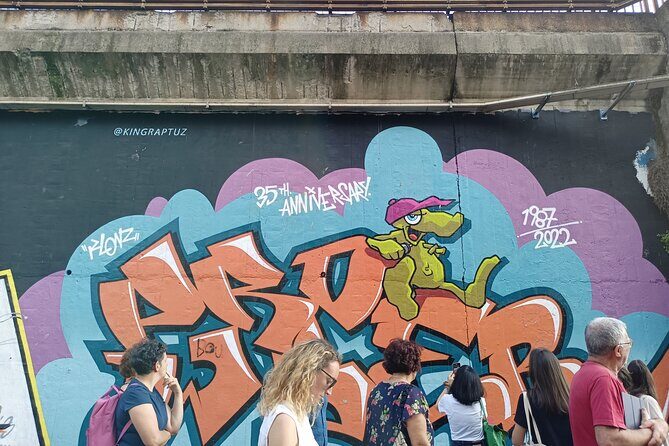Private Street Art Tour: Exploring Milan's Hype Neighborhoods - Who Should Consider This Tour?