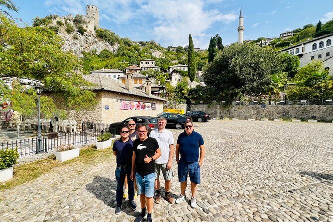 PRIVATE SUNNY HERZEGOVINA TOUR (Mostar + Kravice Falls + 3cities) - Who Is This Tour Best For?