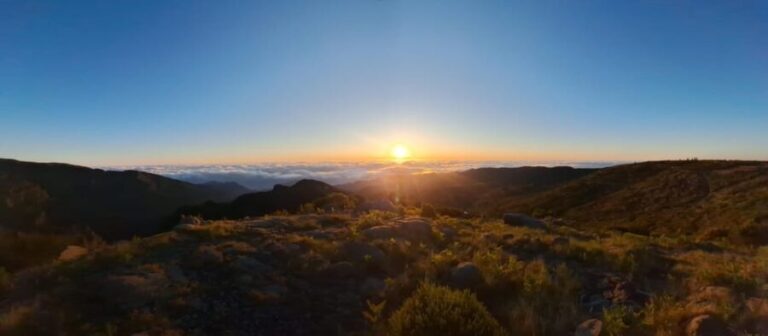 Private Sunrise Pico Areeiro and Hike (optional) - The Full Breakdown of the Tour Experience