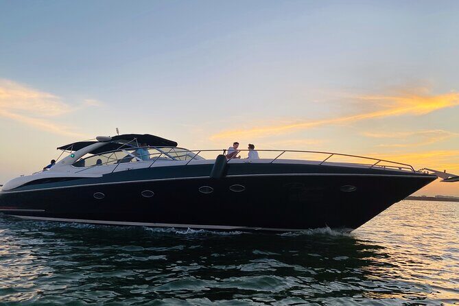 Private SUNSEEKER 60 Yacht Experience for up to 20 Guests - Setting the Scene: What to Expect on the Yacht