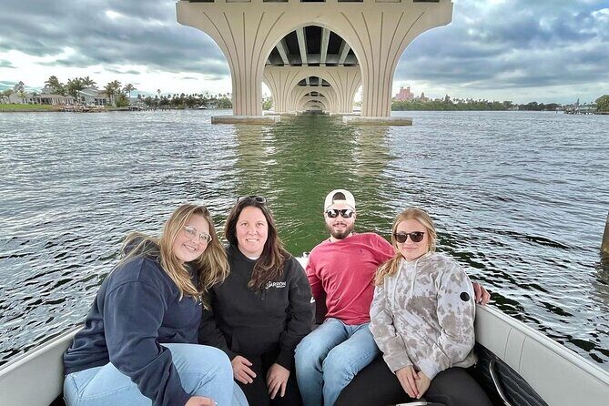 Private Sunset and Dolphin Tour in St. Petersburg, Florida - The Value of the Experience