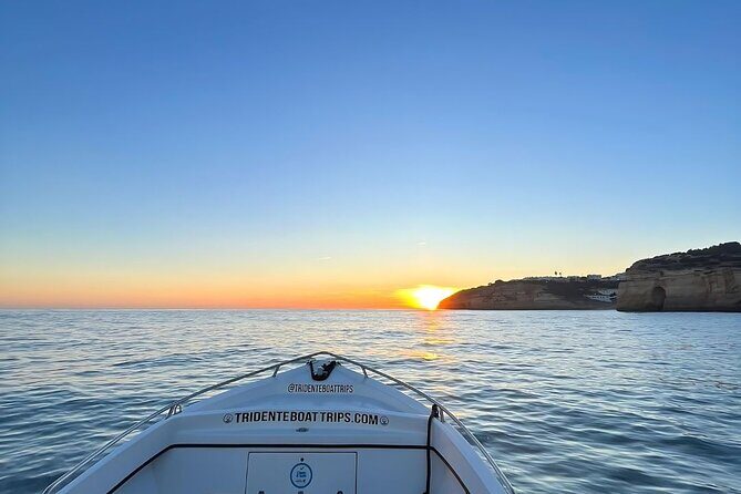 Private Sunset Benagil Caves Tour - What to Expect from the Itinerary