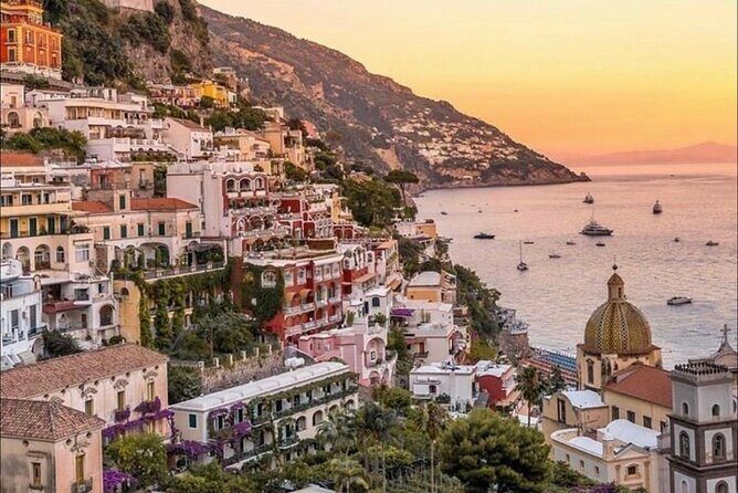 Private sunset boat tour in Positano - The Itinerary in Detail: What Makes It Special