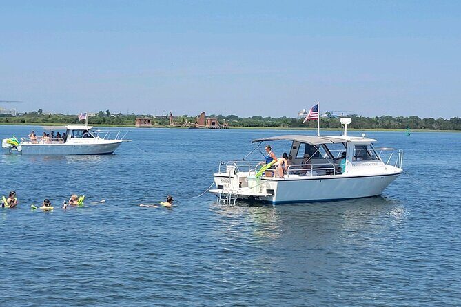 Private Sunset Boat Tour of Charleston Harbor - Who Will Love This Tour?