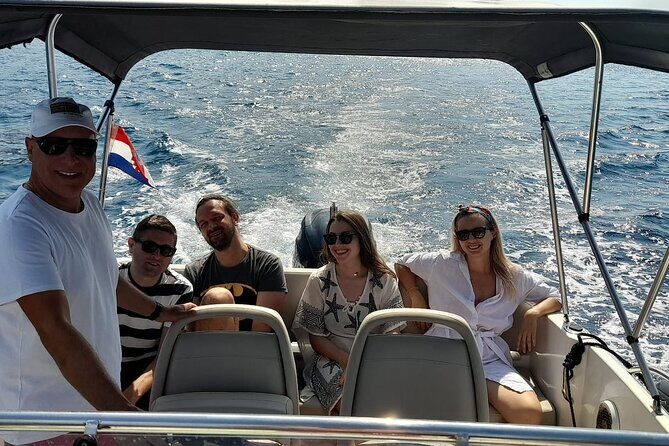 Private Sunset Boat Tour Visit to Dubrovnik with Drinks Included - Breaking Down the Itinerary