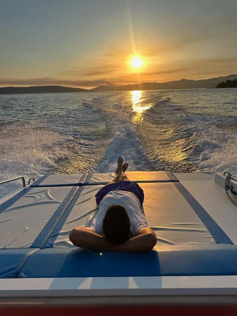 Private Sunset Boat Tour with Music and Wine - The Practicalities and Value