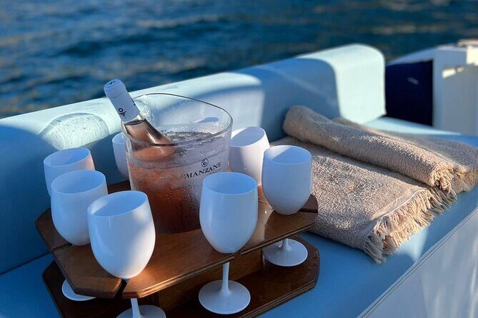 Private sunset boat tour - The Experience of the Journey