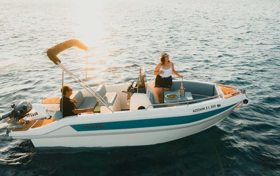 Private Sunset Cruise in Makry Gialos - Why This Tour Works