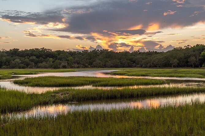 Private Sunset Cruise in Savannah's Low Country - Who Will Love This Tour