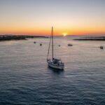 Private Sunset Cruise to Antiparos with Local Snacks - The Magic of the Sunset at Fira Channel