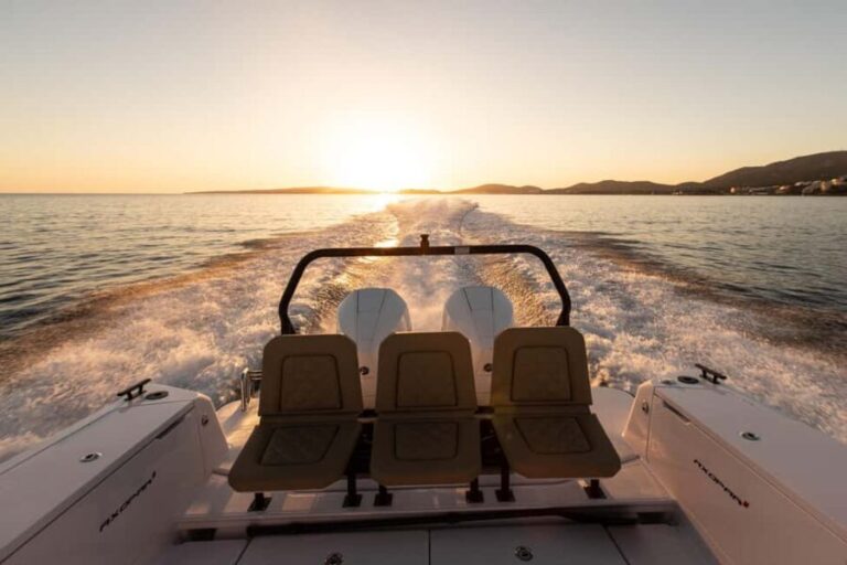 Private Sunset Cruise to Cape Sounio & Athenian Riviera - The Itinerary Breakdown