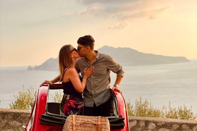 Private Sunset Photo Tour with vintage Fiat 500 - What’s Included and What to Expect