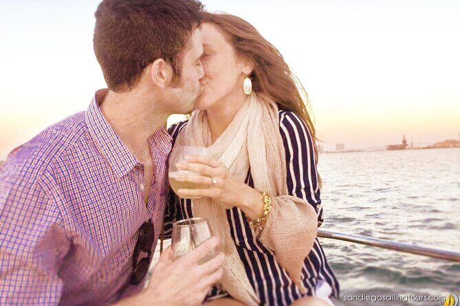 Private Sunset Sail for Two - Key Points