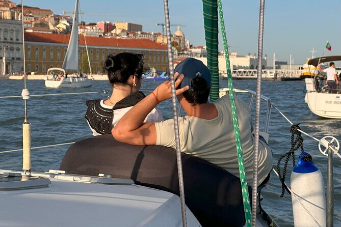 Private Sunset Sailing Boat Tour in Lisbon - What to Expect During the Experience