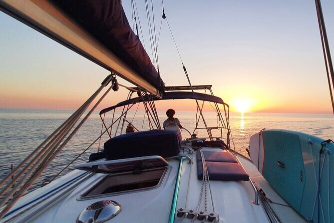 Private Sunset Sailing Tour along the North Coast - The Experience: What You’ll Love