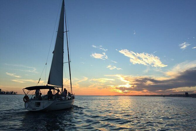 Private Sunset Sailing Tour in Lisbon with welcome drink - What to Expect on the Day