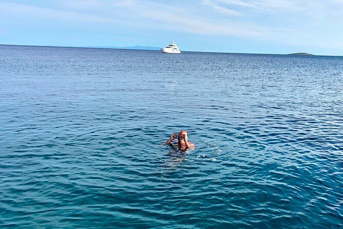 Private Sunset Tour from Trogir by Speedboat - What Travelers Say