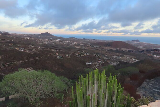 Private Sunset Tour in Tenerife - Practical Details & What to Expect