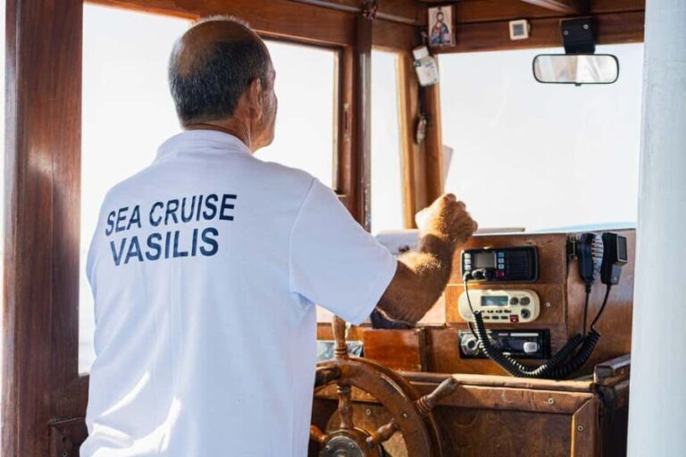 Private Sunset Tour: Lindos on a Traditional Greek Boat - What’s the Value?