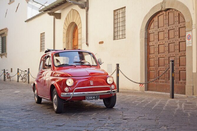 Private Sunset Vintage Fiat 500 Tour from Florence with Dinner - Is This Tour Worth the Price?