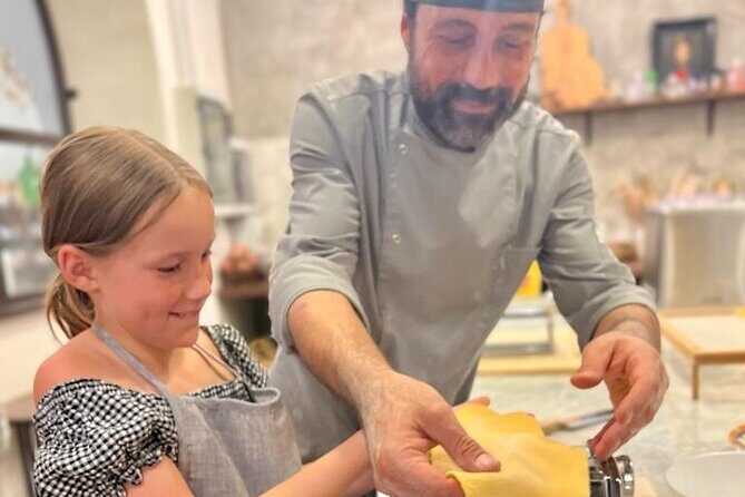 Private Super Fun Pasta and Gelato Making Near the Vatican - Why This Experience Works