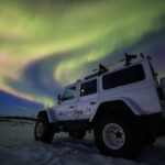 Private Superjeep Northern Lights Hunt - The Journey in Detail