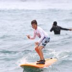 Private Surf Experience - The Location: Kahaluu Beach Park