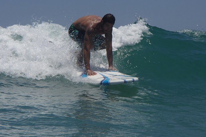 Private Surf Lesson Experience at Puerto Vallarta - How the Tour Works